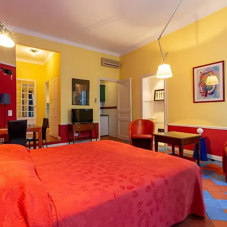 Apartamento Cannes-hyper-centre *