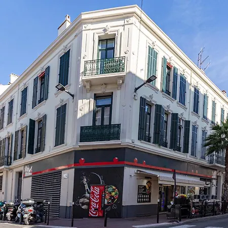 Cannes-hyper-centre Apartment